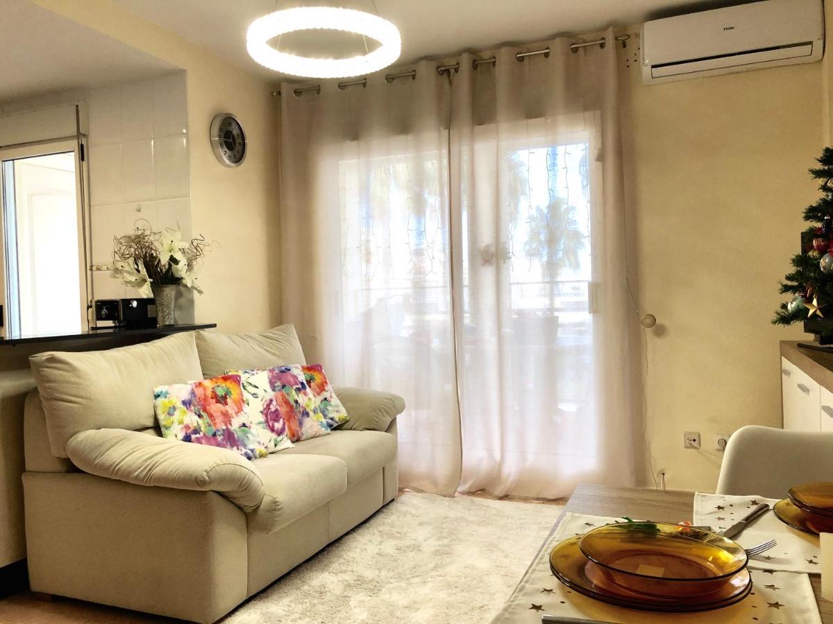 شقة Rosaleda 1 دينايا المظهر الخارجي الصورة