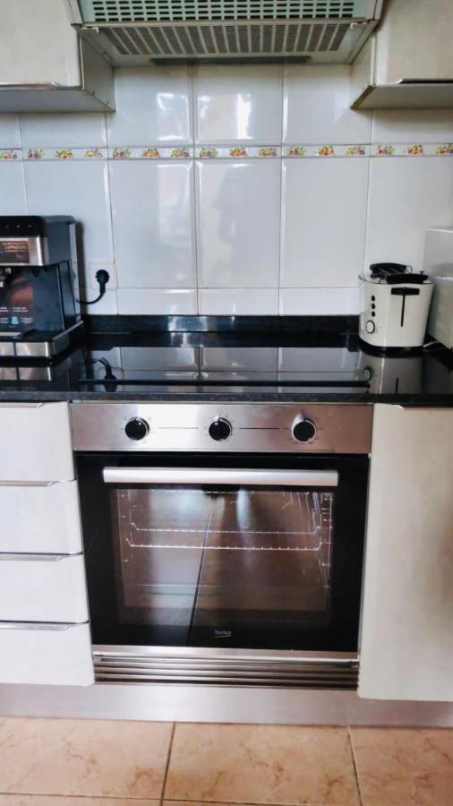 شقة Rosaleda 1 دينايا المظهر الخارجي الصورة