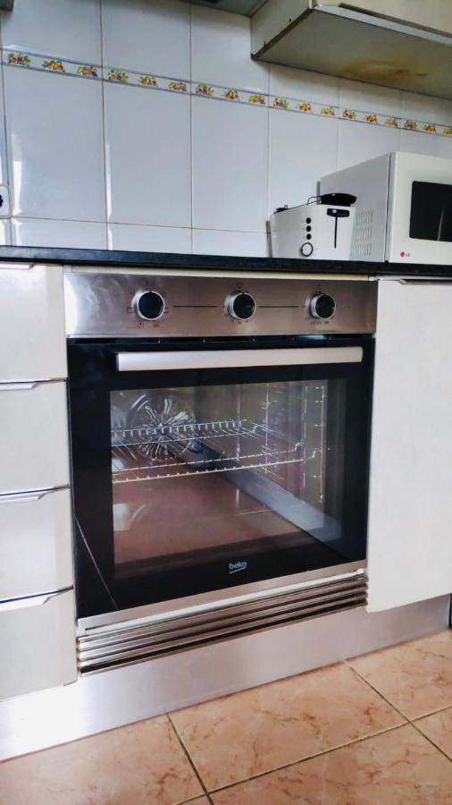 شقة Rosaleda 1 دينايا المظهر الخارجي الصورة